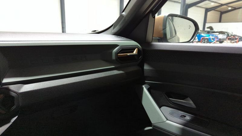 Dacia Duster nouveau Tce 130 4x4 extreme + pack techno +  cold