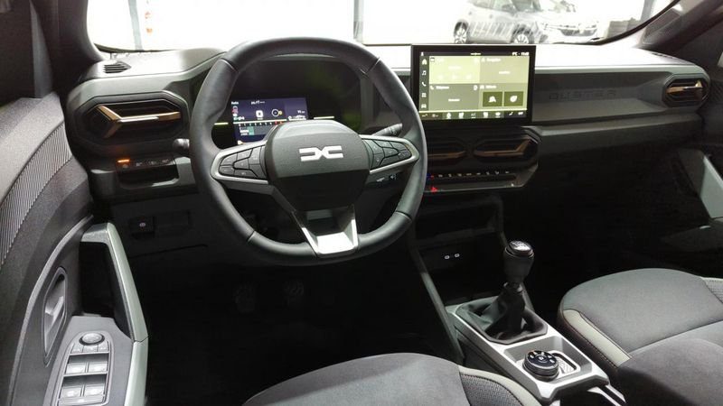 Dacia Duster nouveau Tce 130 4x4 extreme + pack techno +  cold