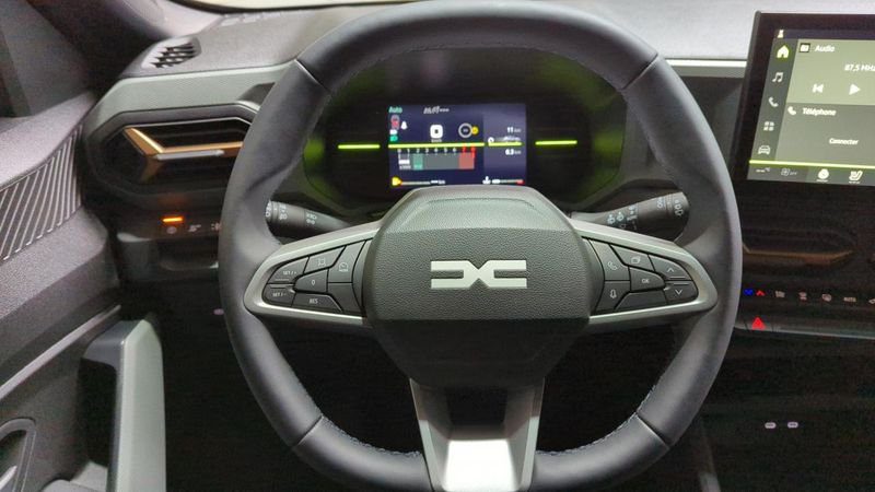 Dacia Duster nouveau Tce 130 4x4 extreme + pack techno +  cold