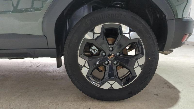 Dacia Duster nouveau Tce 130 4x4 extreme + pack techno +  cold