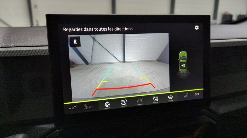 Dacia Duster nouveau Tce 130 4x4 extreme + pack techno +  cold