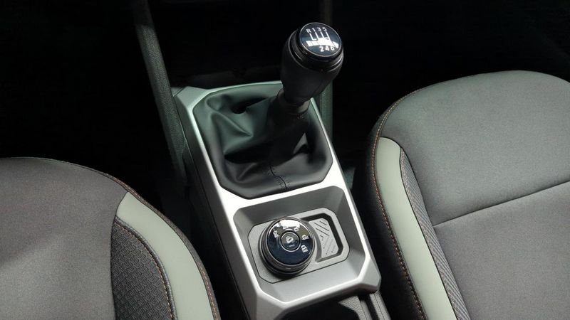 Dacia Duster nouveau Tce 130 4x4 extreme + pack techno +  cold