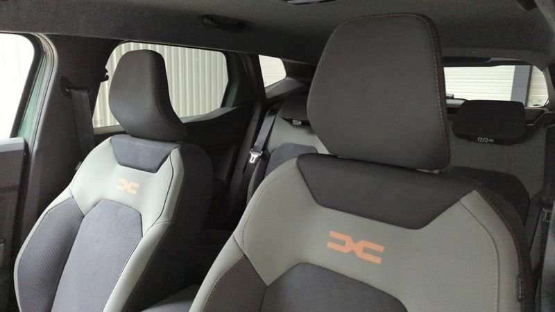 Dacia Duster nouveau Tce 130 4x4 extreme + pack techno +  cold
