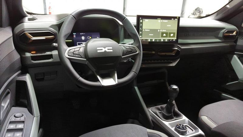 Dacia Duster nouveau Tce 130 4x4 extreme + pack techno +  cold