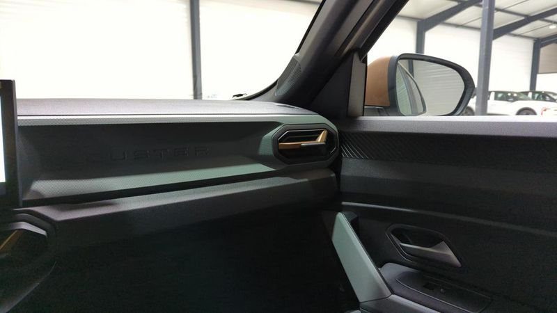 Dacia Duster nouveau Tce 130 4x4 extreme + pack techno +  cold