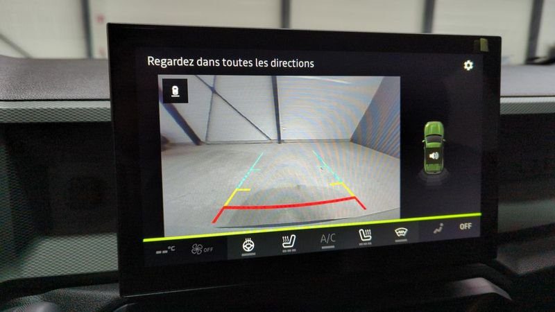 Dacia Duster nouveau Tce 130 4x4 extreme + pack techno +  cold