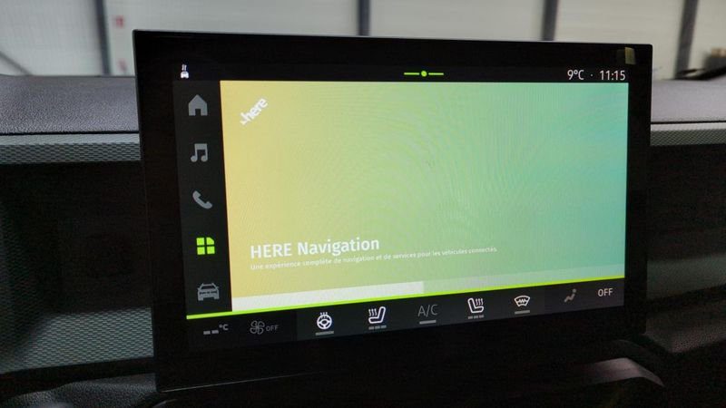 Dacia Duster nouveau Tce 130 4x4 extreme + pack techno +  cold