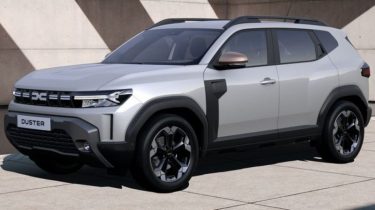 Dacia Duster nouveau Tce 130 4x4 extreme + pack techno +  cold