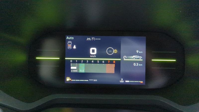 Dacia Duster nouveau Tce 130 4x4 extreme + pack techno +  cold