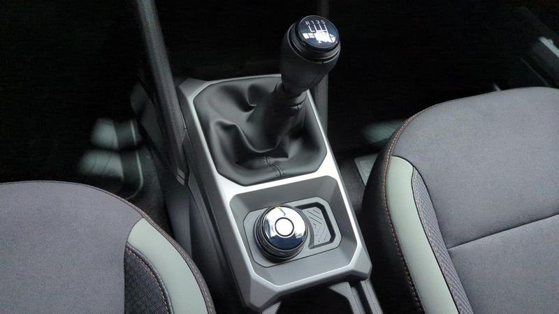 Dacia Duster nouveau Tce 130 4x4 extreme + pack techno +  cold