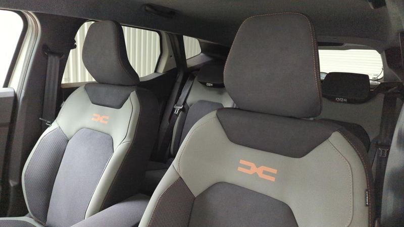 Dacia Duster nouveau Tce 130 4x4 extreme + pack techno +  cold