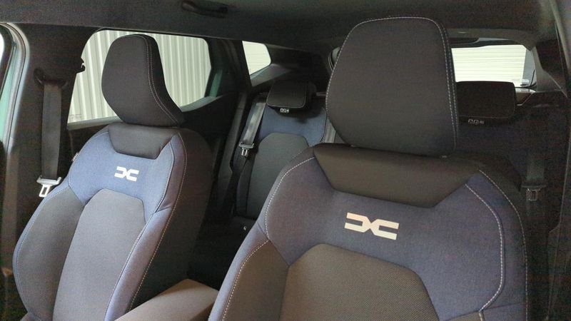 Dacia Duster nouveau Tce 130 4x4 journey + pack city +  cold