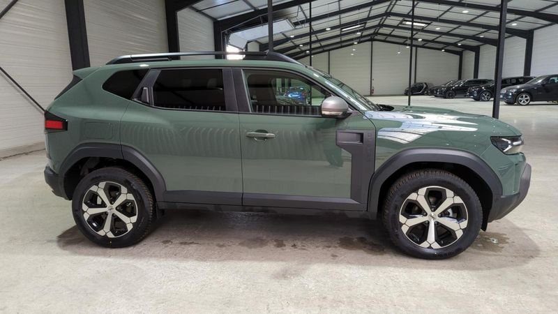 Dacia Duster nouveau Tce 130 4x4 journey + pack city +  cold