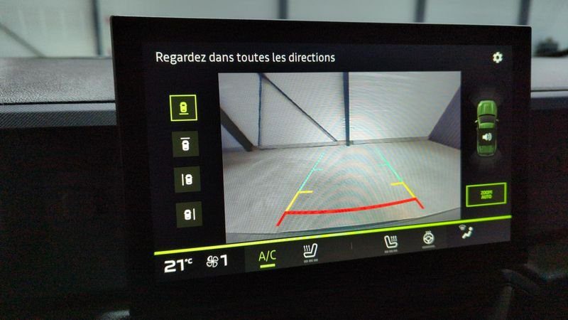 Dacia Duster nouveau Tce 130 4x4 journey + pack city +  cold