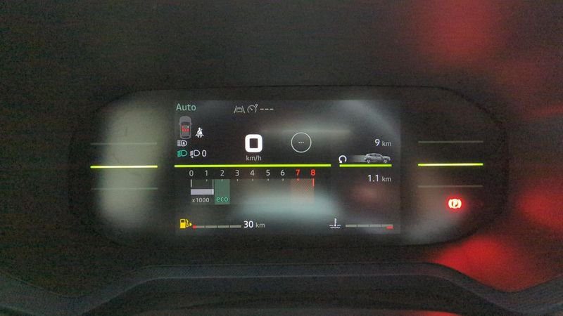 Dacia Duster nouveau Tce 130 4x4 journey + pack city +  cold