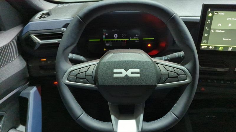 Dacia Duster nouveau Tce 130 4x4 journey + pack city +  cold