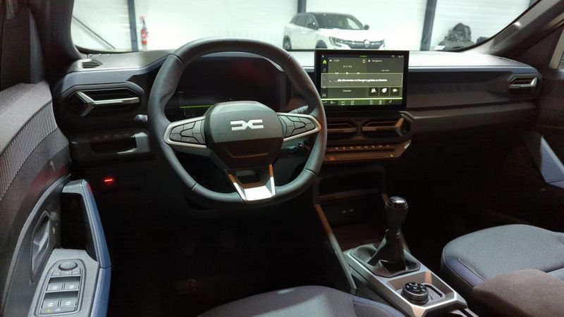 Dacia Duster nouveau Tce 130 4x4 journey + pack city +  cold