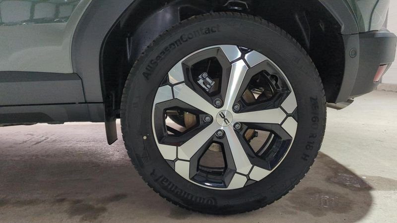 Dacia Duster nouveau Tce 130 4x4 journey + pack city +  cold