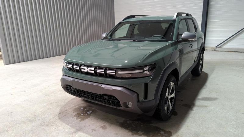 Dacia Duster nouveau Tce 130 4x4 journey + pack city +  cold