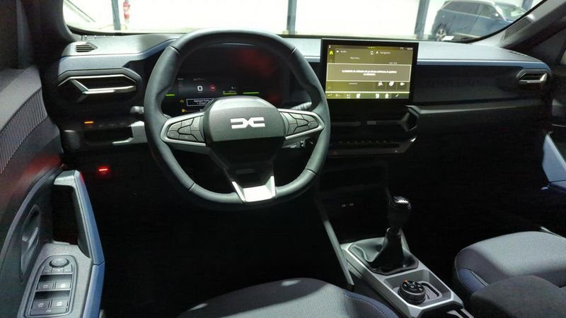 Dacia Duster nouveau Tce 130 4x4 journey + pack city +  cold