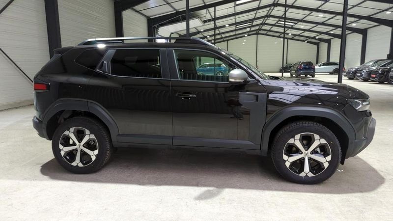 Dacia Duster nouveau Tce 130 4x4 journey + pack city +  cold