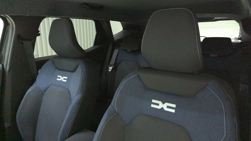 Dacia Duster nouveau Tce 130 4x4 journey + pack city +  cold