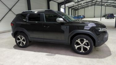 Dacia Duster nouveau Tce 130 4x4 journey + pack city +  cold