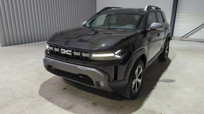 Dacia Duster nouveau Tce 130 4x4 journey + pack city +  cold