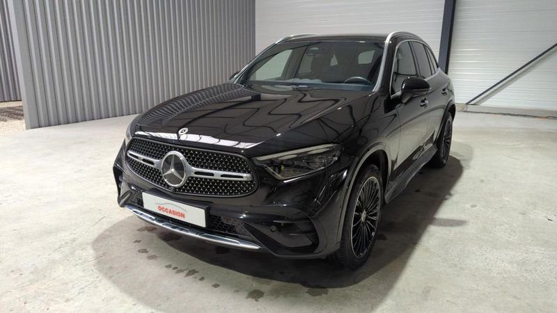 Mercedes GLC 300 de 9g-tronic 4matic amg line surequipe