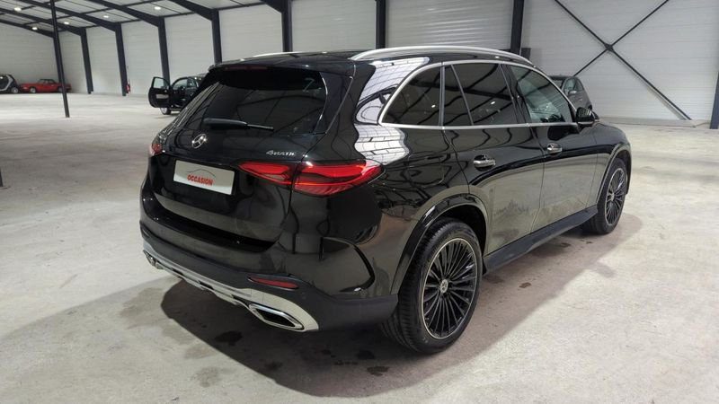 Mercedes GLC 300 de 9g-tronic 4matic amg line surequipe