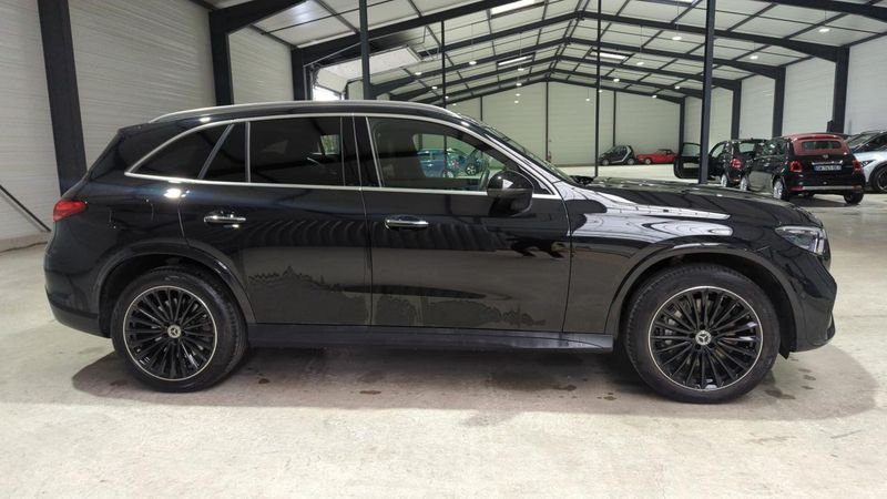 Mercedes GLC 300 de 9g-tronic 4matic amg line surequipe