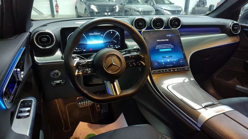 Mercedes GLC 300 de 9g-tronic 4matic amg line surequipe