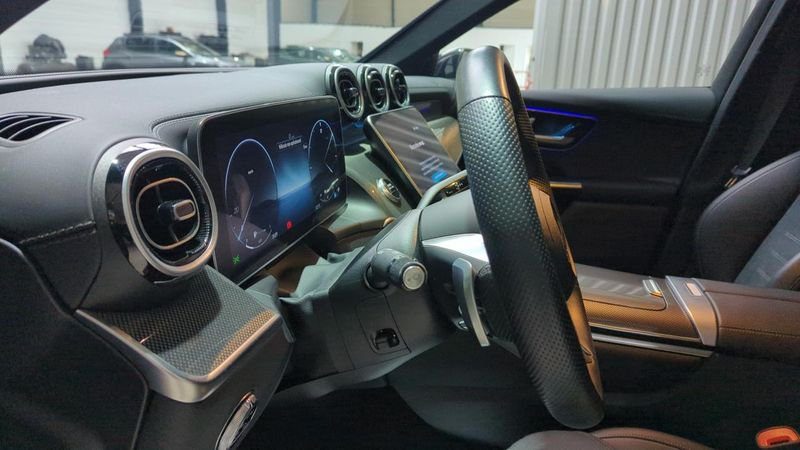 Mercedes GLC 300 de 9g-tronic 4matic amg line surequipe