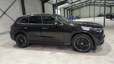 Mercedes GLC 300 de 9g-tronic 4matic amg line surequipe