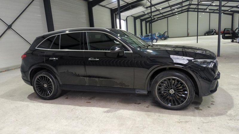 Mercedes GLC 300 de 9g-tronic 4matic amg line surequipe