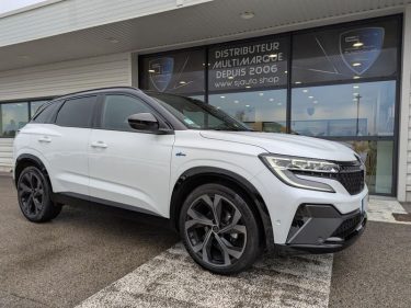 Renault Austral 1.3 Mild Hybride - 160 BVA Techno Esprit Alpine