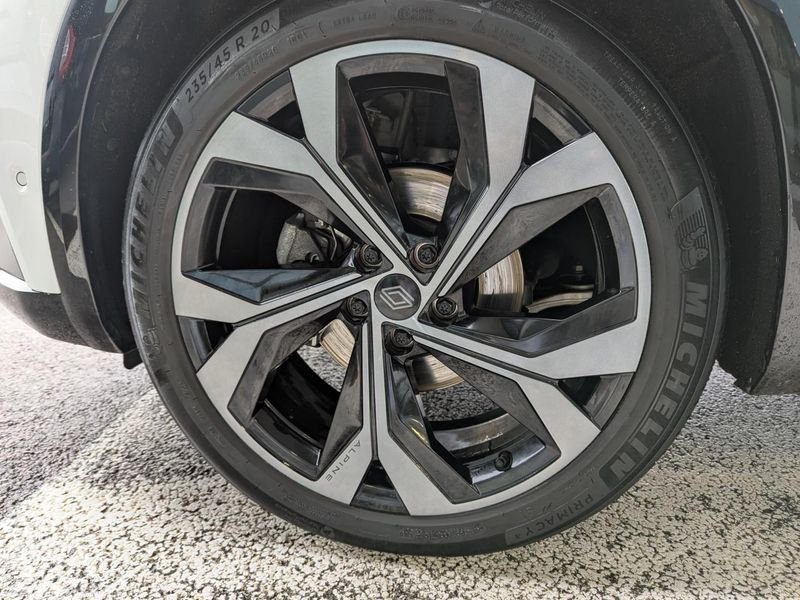 Renault Austral 1.3 Mild Hybride - 160 BVA Techno Esprit Alpine