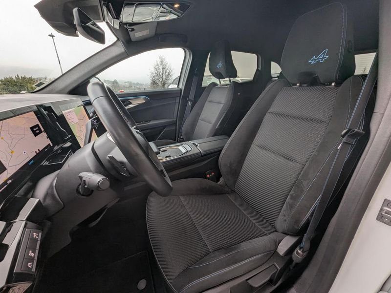 Renault Austral 1.3 Mild Hybride - 160 BVA Techno Esprit Alpine