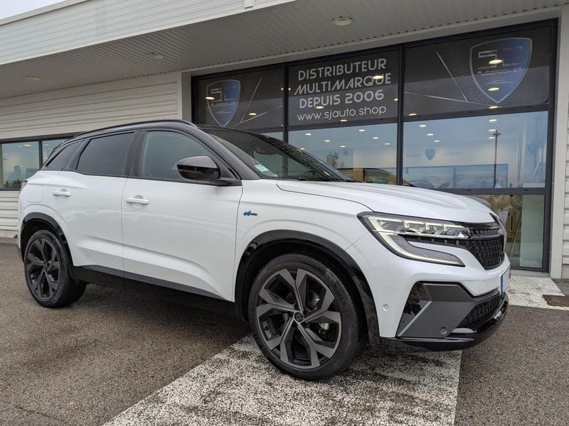 Renault Austral 1.3 Mild Hybride - 160 BVA Techno Esprit Alpine