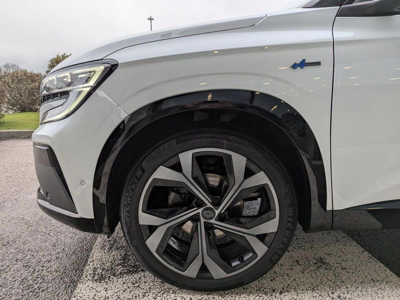 Renault Austral 1.3 Mild Hybride - 160 BVA Techno Esprit Alpine