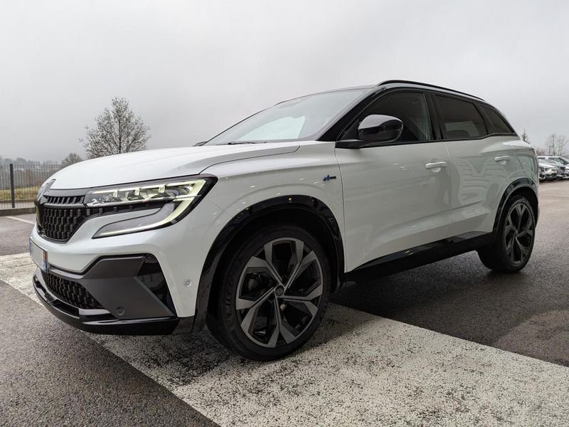 Renault Austral 1.3 Mild Hybride - 160 BVA Techno Esprit Alpine