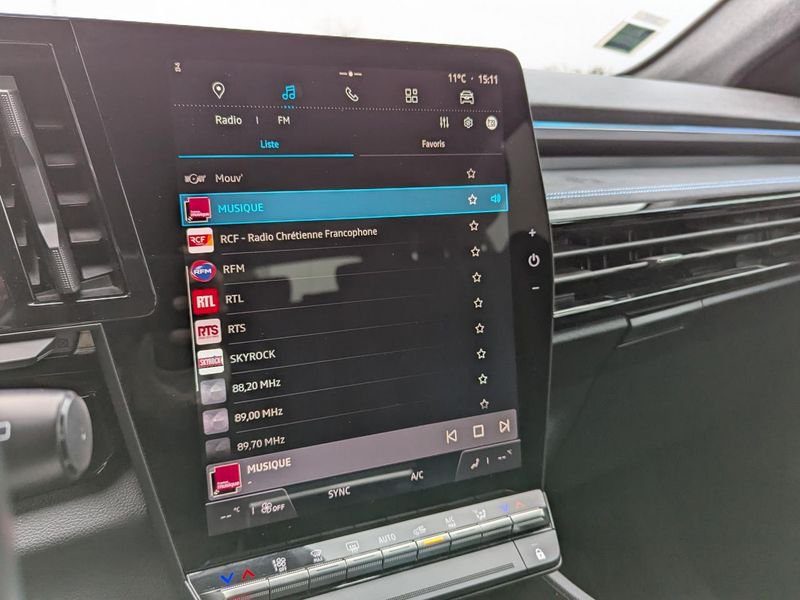 Renault Austral 1.3 Mild Hybride - 160 BVA Techno Esprit Alpine