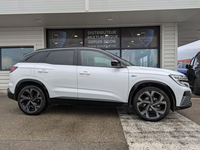 Renault Austral 1.3 Mild Hybride - 160 BVA Techno Esprit Alpine