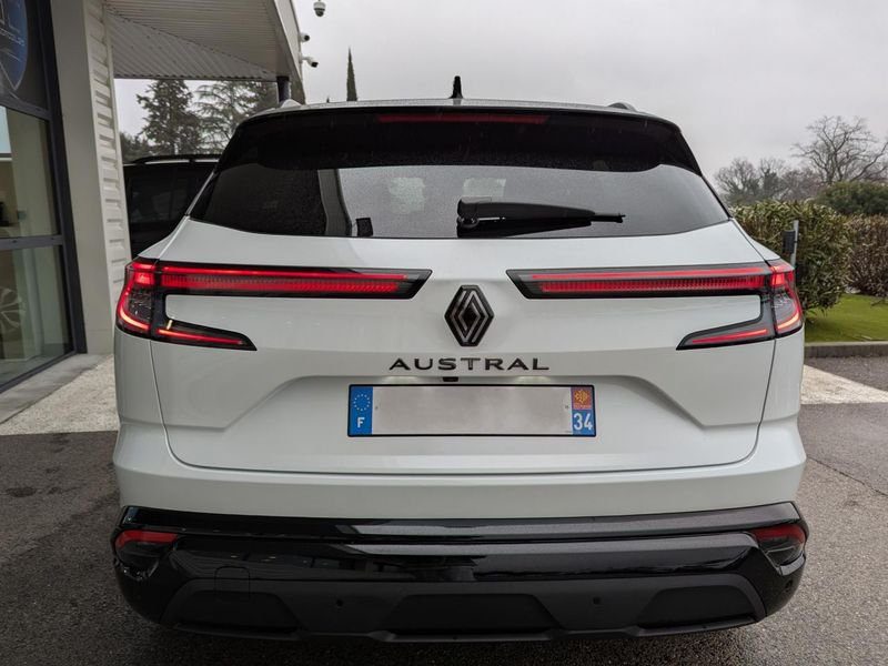 Renault Austral 1.3 Mild Hybride - 160 BVA Techno Esprit Alpine