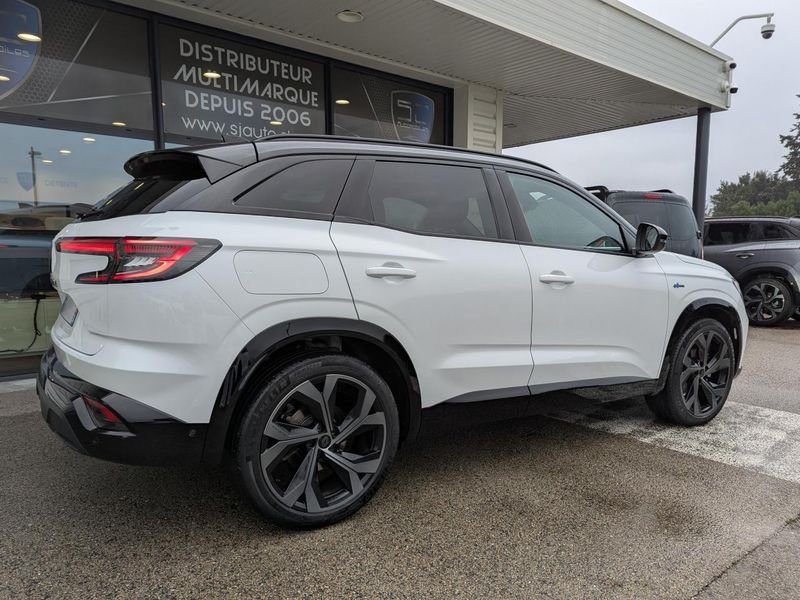 Renault Austral 1.3 Mild Hybride - 160 BVA Techno Esprit Alpine