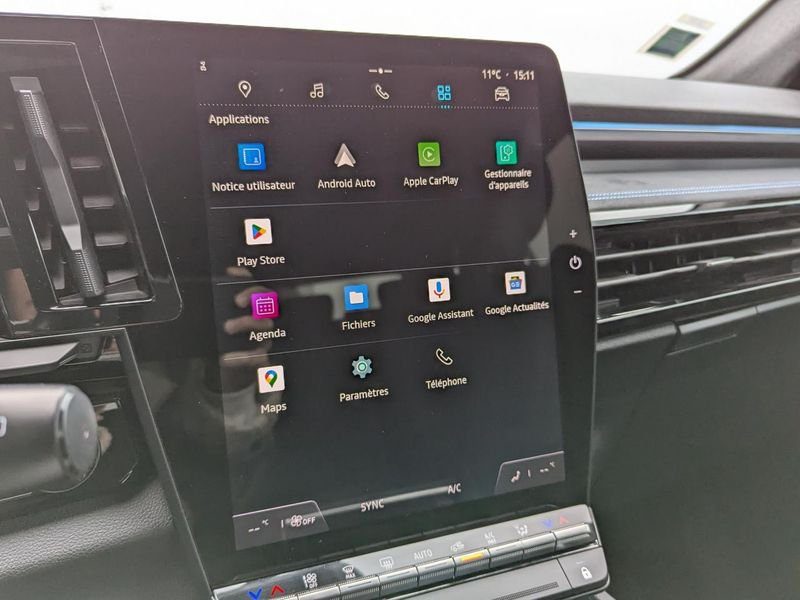 Renault Austral 1.3 Mild Hybride - 160 BVA Techno Esprit Alpine