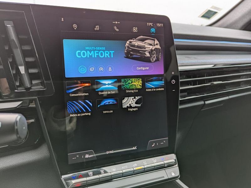 Renault Austral 1.3 Mild Hybride - 160 BVA Techno Esprit Alpine