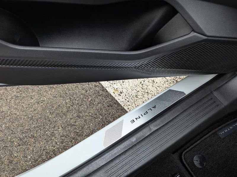 Renault Austral 1.3 Mild Hybride - 160 BVA Techno Esprit Alpine