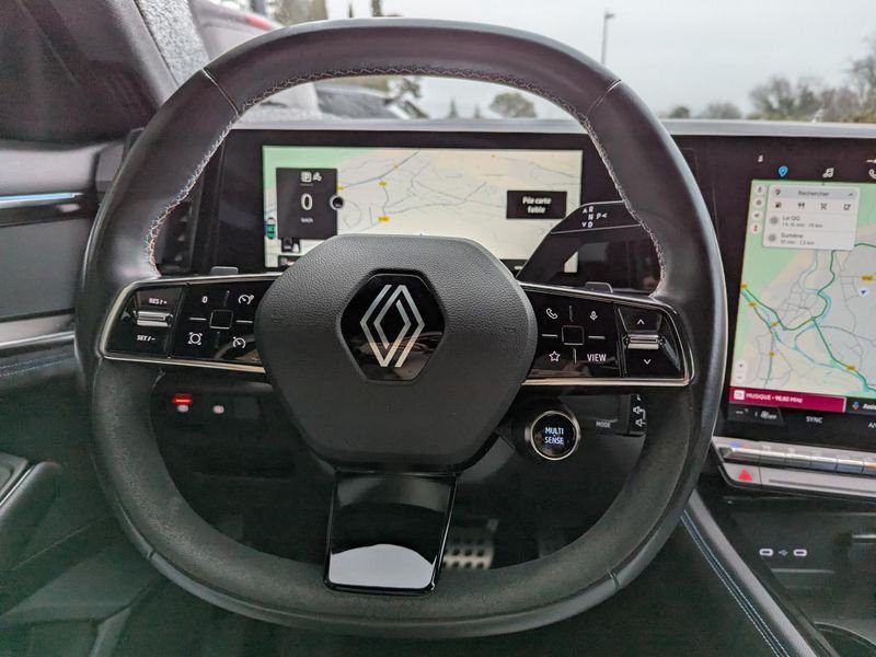 Renault Austral 1.3 Mild Hybride - 160 BVA Techno Esprit Alpine