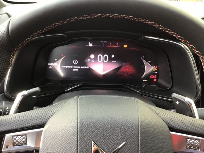 DS DS 7 BlueHDi 130 EAT8 Performance Line